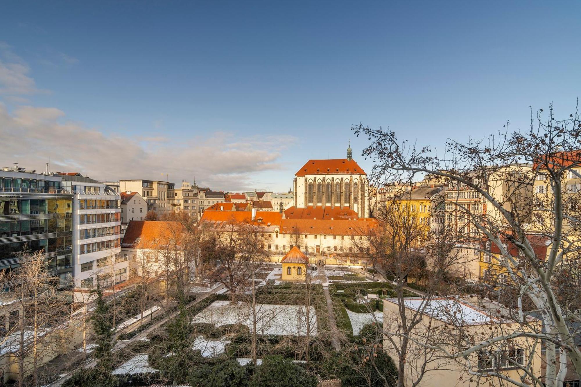 Vodickova Luxury Suites, Prague